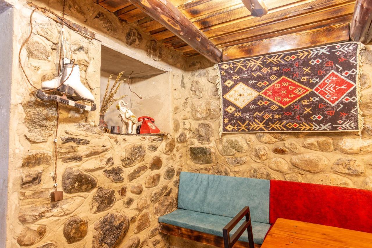 Mestia Hotel Amirani Εξωτερικό φωτογραφία